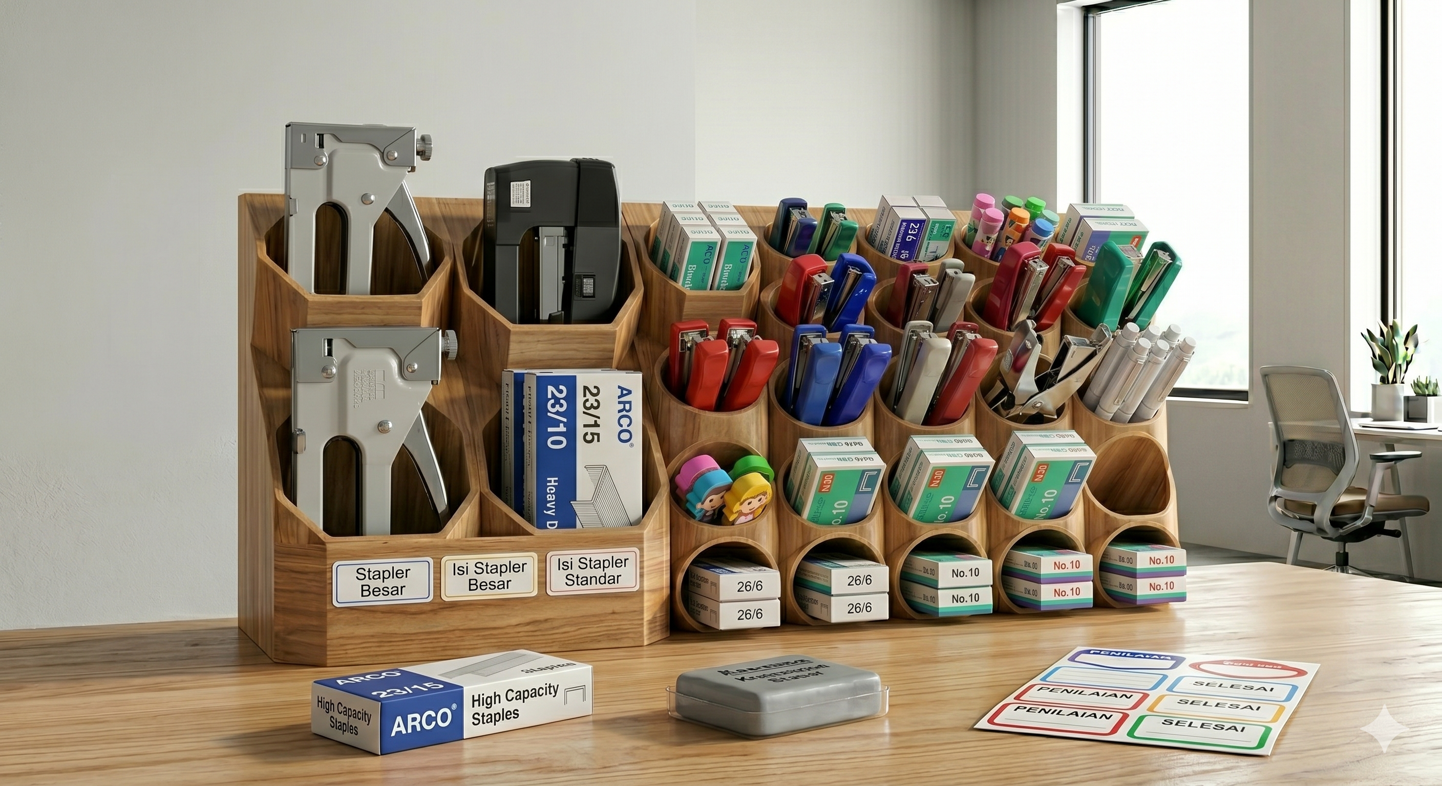 Staples Kantor